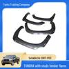 Fender Flares with Studs for 2007-2013 Toyota Tundra Mudguard