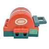 4P 63A 380V Disconnect Knife Switch Double Throw Knife Safety Disconnect Switch for Industrial