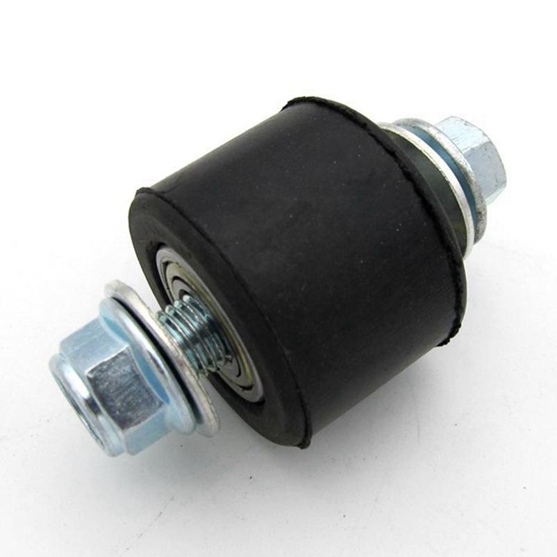 8MM Chain Roller Set Wheel Guide With Screw Motorcycle Part Bolt Durable 1Set