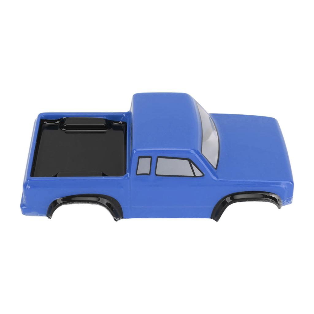RC Car Body Plastic 125mm Wheelbase Car Exquisite RC Car Truck Body Accessory for SCX24 1Celsius24