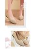 Women's Breathable Summer Flats: Slip-on Casual Shoes for Comfort