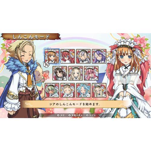 Rune Factory 3 Special Dream Collection -Switch