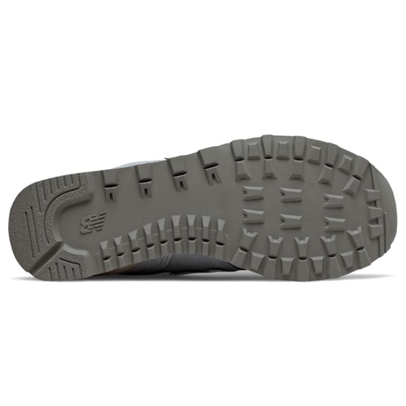 New Balance 574 Light Slate Women's Sneakers WL574LBR