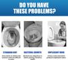 Toilet Bowl Cleaner,Toilet Bowl Cleaning Tablets, Foam Toilet Cleaner,Toilet Cleaner,Toilet Block, Cleaner,Toilet Limescale Remover.