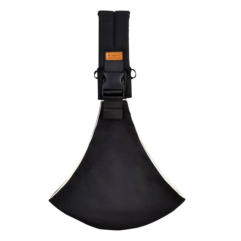 

Детская переноска для новорожденных и малышей, портативная легкая нескользящая переноска для бедер 10-30 фунтов D