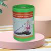 1 Rolle 1,8 m Yoga-Spannungsgürtel, flexibel, hohe Elastizität, schneidbar, körperformend, für Damen, Yoga-Übungen, Workout-Gurte, Fitness-Einsatz