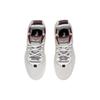 Li Ning Enlightenment Slip Resistant, Abrasion Resistant, Lightweight Mid Top Skateboard Shoes Women's Snow AGCR448-2