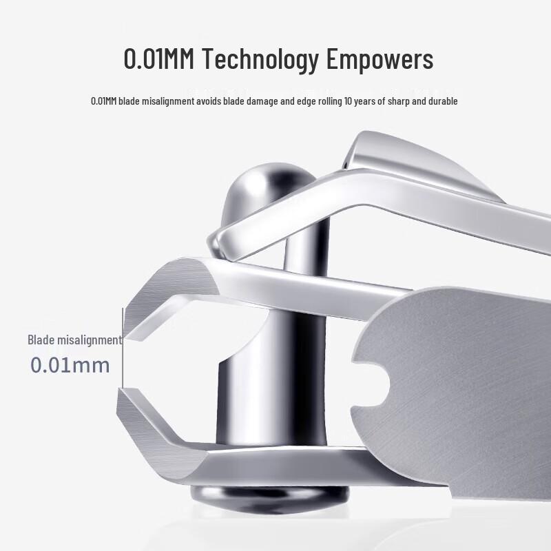 777 Professional 8-Piece Manicure Set