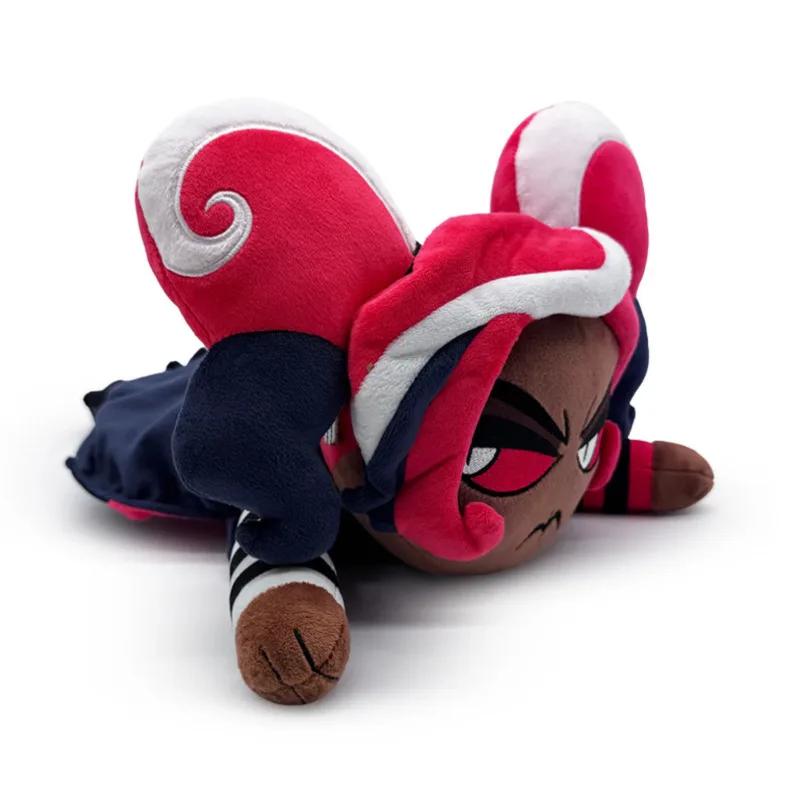 Hazbin Hotel 3V Plush Toy Cute Anime Pillow Soft Stuffed Doll Gift For Kids