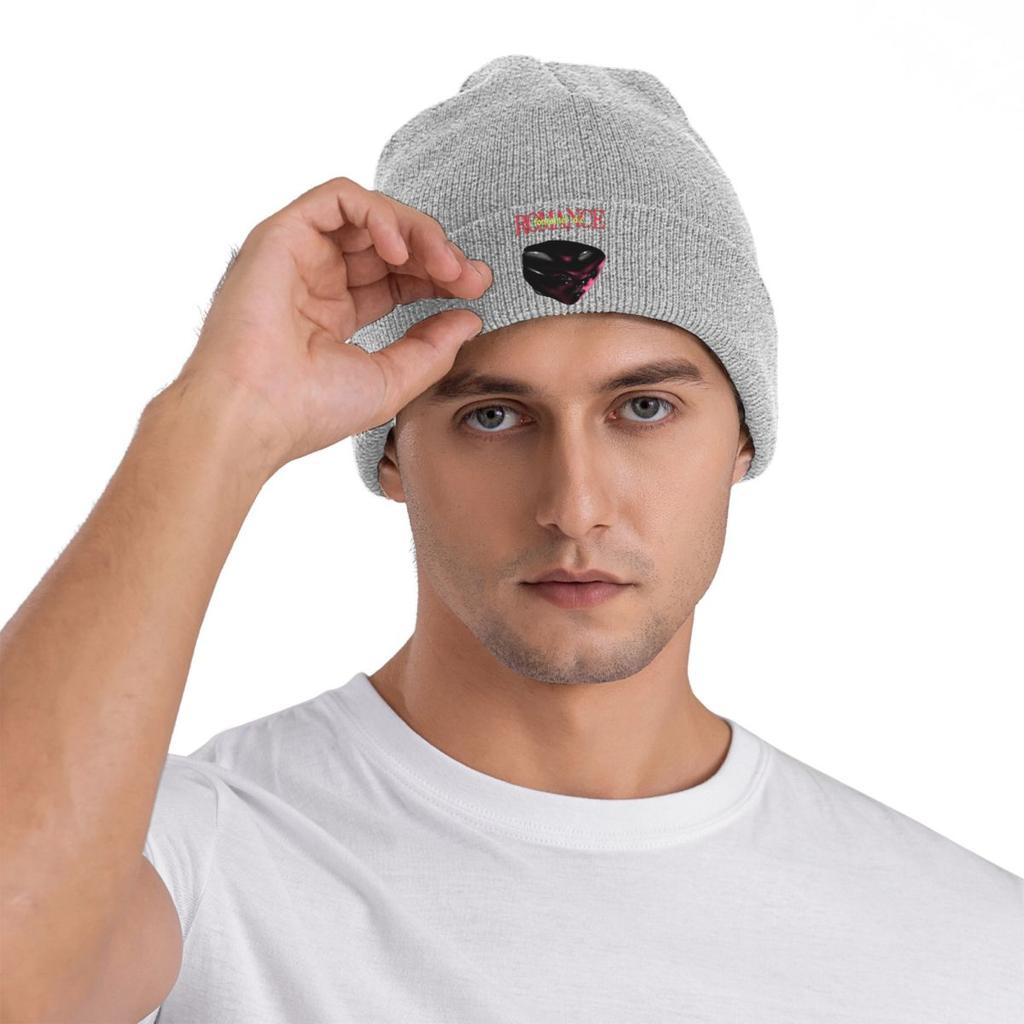 Fontaines DC Band Tour 2025 Warm Knitted Cap Winter Knit Bonnet Hat Skullies Beanies Hip Hop Caps for Unisex