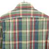 RRL Long sleeve Check shirt XS Khaki Men's Used