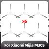 Compatible for Xiaomi Mijia M30s Replacement Main Side Brush HEPA Filter Mop Pads Dust Bags Spare Parts Accessories