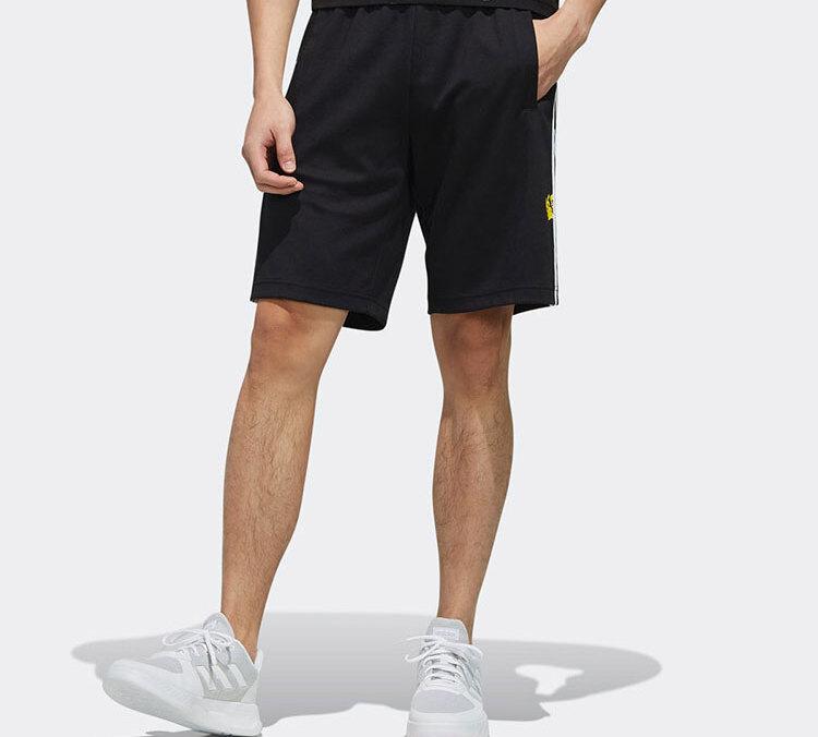 Adidas Neo X Pokemon Sports Shorts Men's Moderate FM0322