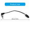 Fakra Z Male Female to DIN Plug Connector Antenna Adapter Wire For Seamless Car Radio System Integration