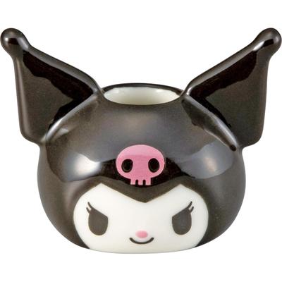 San Art Sanrio Kuromi Diş Fırçası Tutucu Diş Fırçası Standı Hijyenik Çeşitli Ürünler Sanrio Ürünleri Hediye Hediye (SANRIO) SAN4214-4