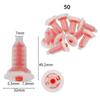 Dental Dynamic Mixing Tips Impression Material For Imprinting Machine Fits Pentamix Mixing Machine Dental Materials