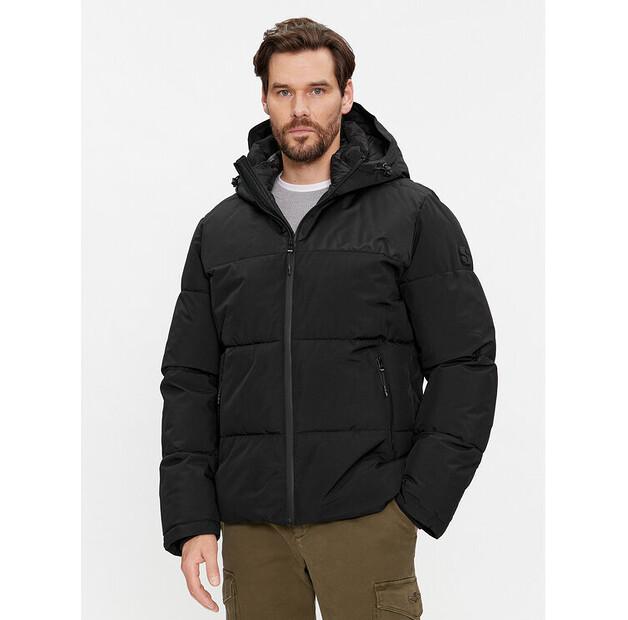 

Зимняя куртка s.Oliver 2131934, черная, стандартный крой XL