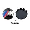 4PCS 68MM 56MM Car Wheel Center Hub Cap Auto Rim Covers For Bmw mini G30 X3 X5 E36 E46 E53 E90 E87 X1 X6 F30 F20 F10 E60 E61 E93