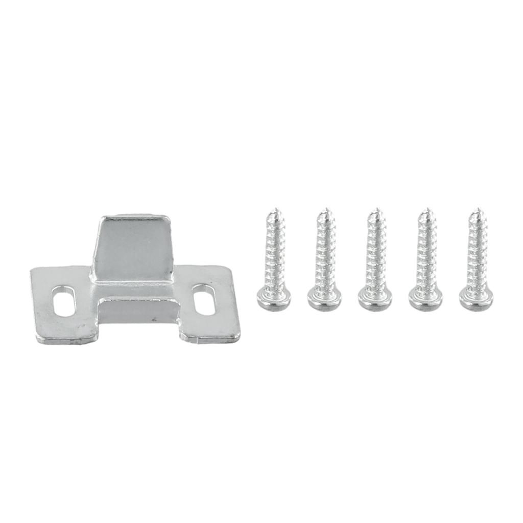 Practical Useful Door Spring Catch Wear-resistant Strong Spring Touch 2pc Accessories Auto Latch Catch Loft Tool