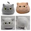 Soft And Cuddly Black Cat Plush Toy For Kids Super Cute And Adorable!