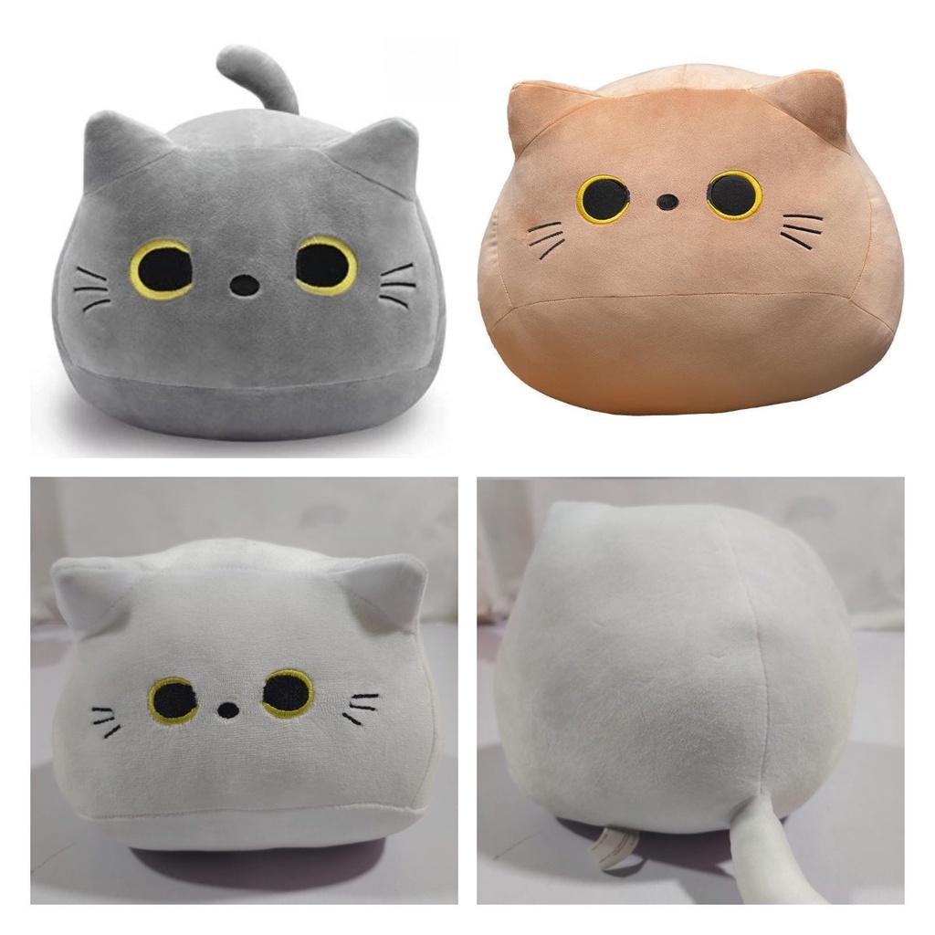 Soft And Cuddly Black Cat Plush Toy For Kids Super Cute And Adorable!