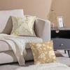 fashion Retro French courtstyle Floral motif Cushion Cover Pillowcase Short Plush Invisible zipper Room Sofa Cushion Cover