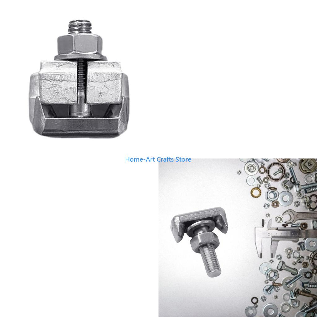 Y3NA Болт-барашек клеммы аккумулятора Клемма кабеля аккумулятора Болт-гайка кабеля аккумулятора Нержавеющая сталь Автомобильный болт-барашек аккумулятора Винт 1 упаковка China Mainland