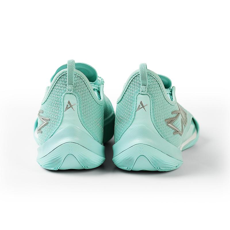 Li Ning Sonic 13 Xu Jie PE Edition Comfortable Versatile Fashion Casual Shock Absorption Non-Slip Wear-Resistant Low-Top Basketball Shoes ABAV025-21