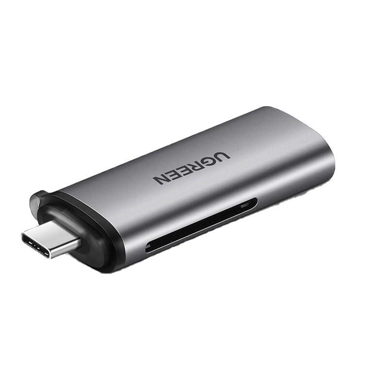 UGREEN USB-C 3.0 SD/TF Card Reader