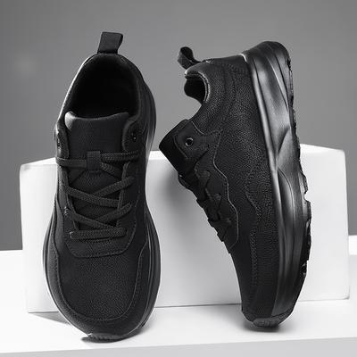 Codzienne Trampki Buty z Szerokim Czubkiem dla Mężczyzn Szeroka Szerokość Komfortowe Buty do Chodzenia Antypoślizgowe Sportowe Trampki Outdoor