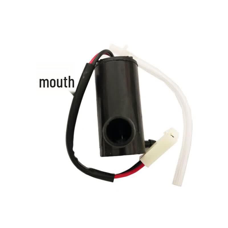 Moli Windshield Washer Pump Motor