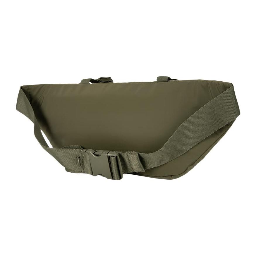 Adidas Travel Trend Zipper Crossbody Waist Bag Unisex bags Military-Green IK7299