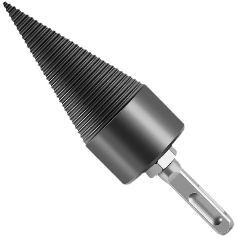 Elektrický vrták na štípání dřeva pro domácí použití - Velký nástroj na štípání dřeva