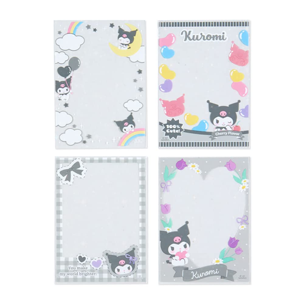 

Колекційна картка Sanrio Kuromi 776068 (Насолоджуйтесь Idol)