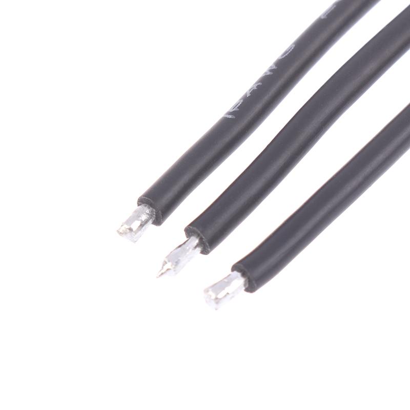 30A Brushless Esc Jet Fan Electronic Speed Controller Motor Driver No Signal Required For Diy Jetfan Tester