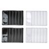 4PCS Multifunction Multifunction Nail Brush Rack  DIY Nail Painting Auxiliary Accessory