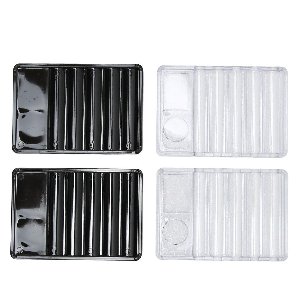4PCS Multifunction Multifunction Nail Brush Rack  DIY Nail Painting Auxiliary Accessory