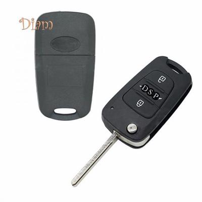 Cl/é de contr/ôle /à distance porte de garage Porte de contr/ôle /à distance Key Cover Shell Case Keyless pour la porte de garage
