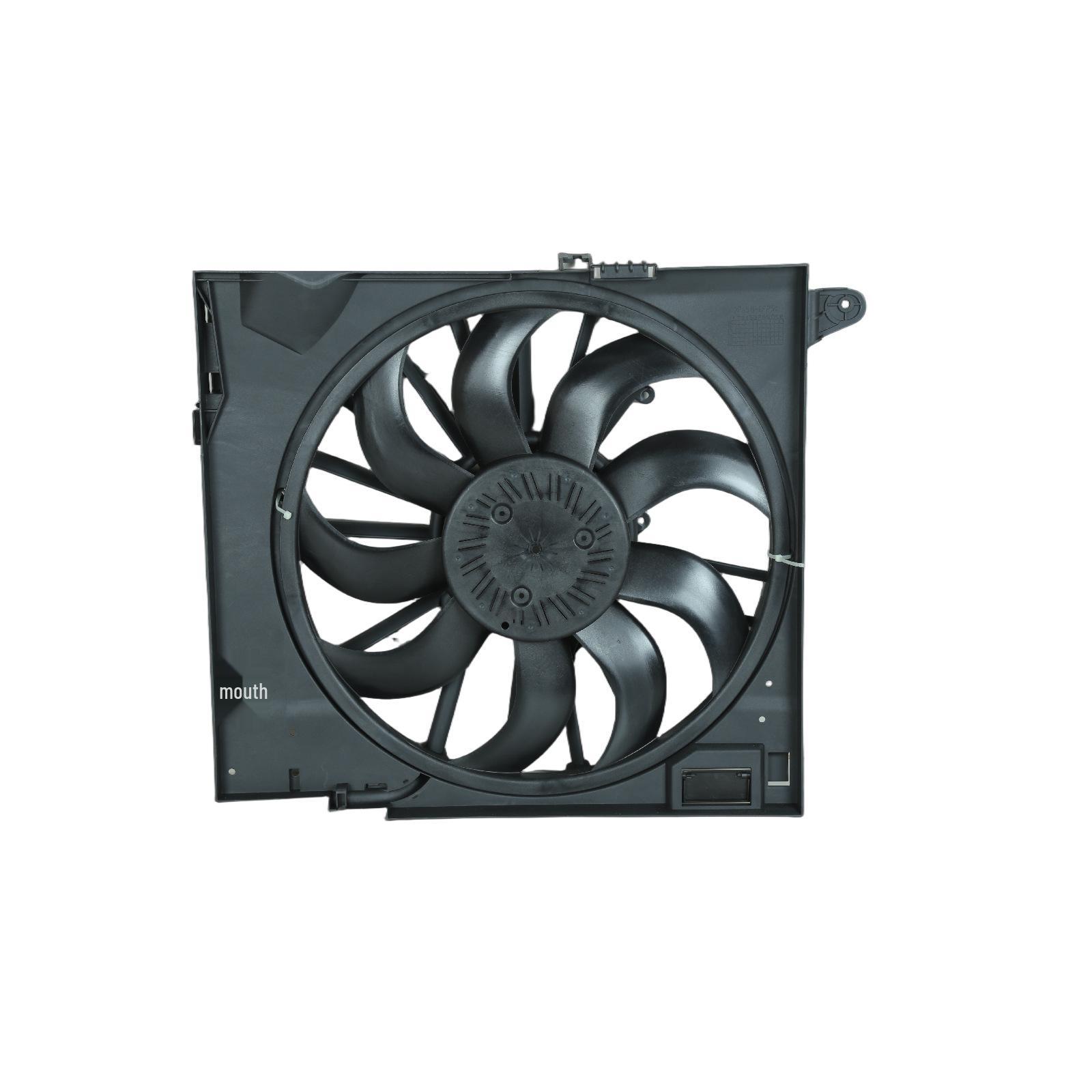 Jaguar XF (X250) 2.0 Electric Fan for XJ 10 Models (No Motor)