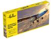 Platz Heller 1/48 Pilatus PC-6 B2/H2 Turbo Porter Plastic Model Kit HE30410