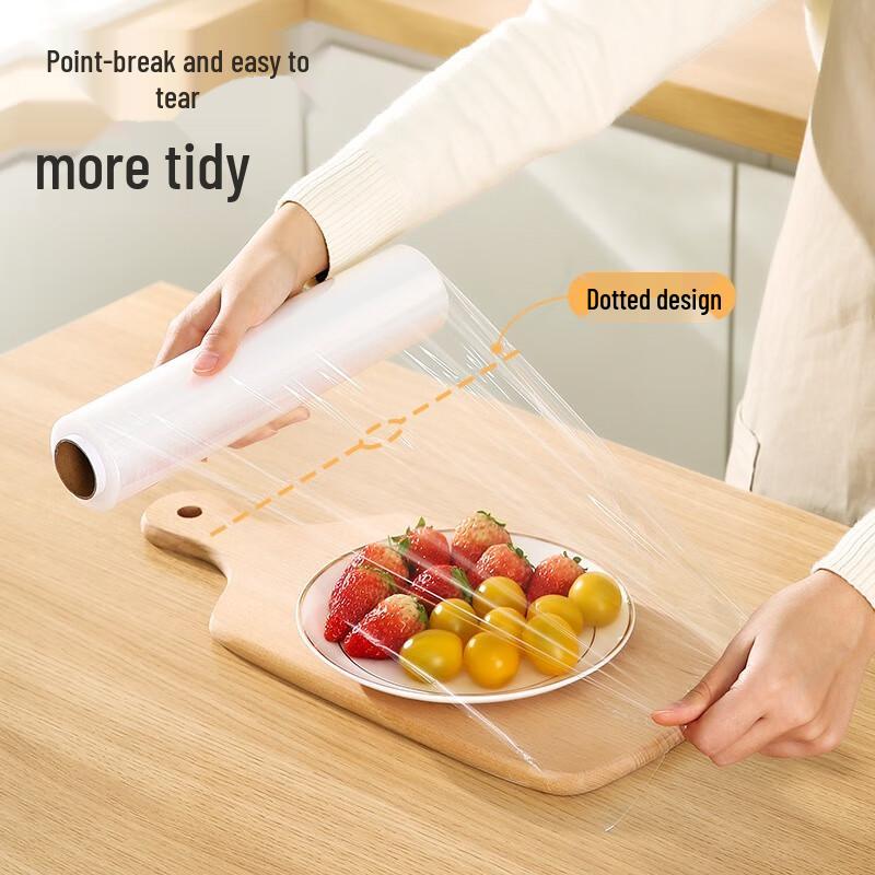 Meiliya Food Grade Disposable Plastic Wrap