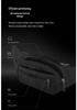 Men's Multi-Purpose Outdoor Waist Bag – Casual Travel Crossbody Sling Bag