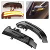 Rear View Mirror Turn Signal Light  Dynamic LED Fits for Mercedes Benz C E S CLa GLa CLS CLASS
