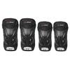Motorcycle Knee Elbow Pads Set Riders Cycling Protective Gear Safety Equipment Adult Unisex PP Hard Shell