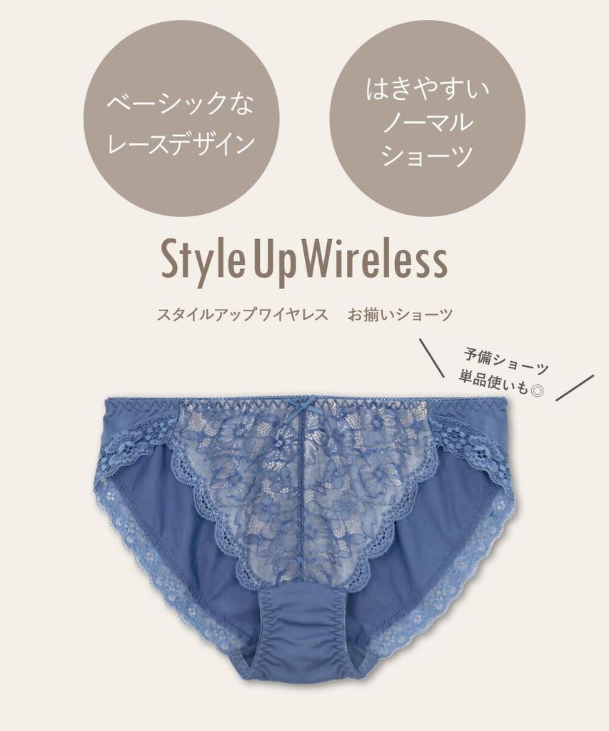 Standard Single Shorts Wireless LL Women's Shorts, Item, Underwear, Spring/Summer/Autumn/Winter, Lingerie, Cute, Sexy, Women's fi026s202e,