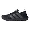 Daroga 25 Unisex Low Top Hiking Shoes Black HQ9170