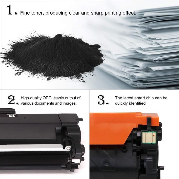 CARTUCHO DE IMPRESSORAfeier Cartuchos TN2420 TN2410 para cartuchos de toner Brother TN2420 TN2410 para impressoras Brother HLL2541