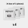 PetKit N60 Cat Litter Box Deodorant Cube Deodorized Clean Deodorizes Suitable Automatic Cat Toilet ULTRA/ MAXPRO Visual Version