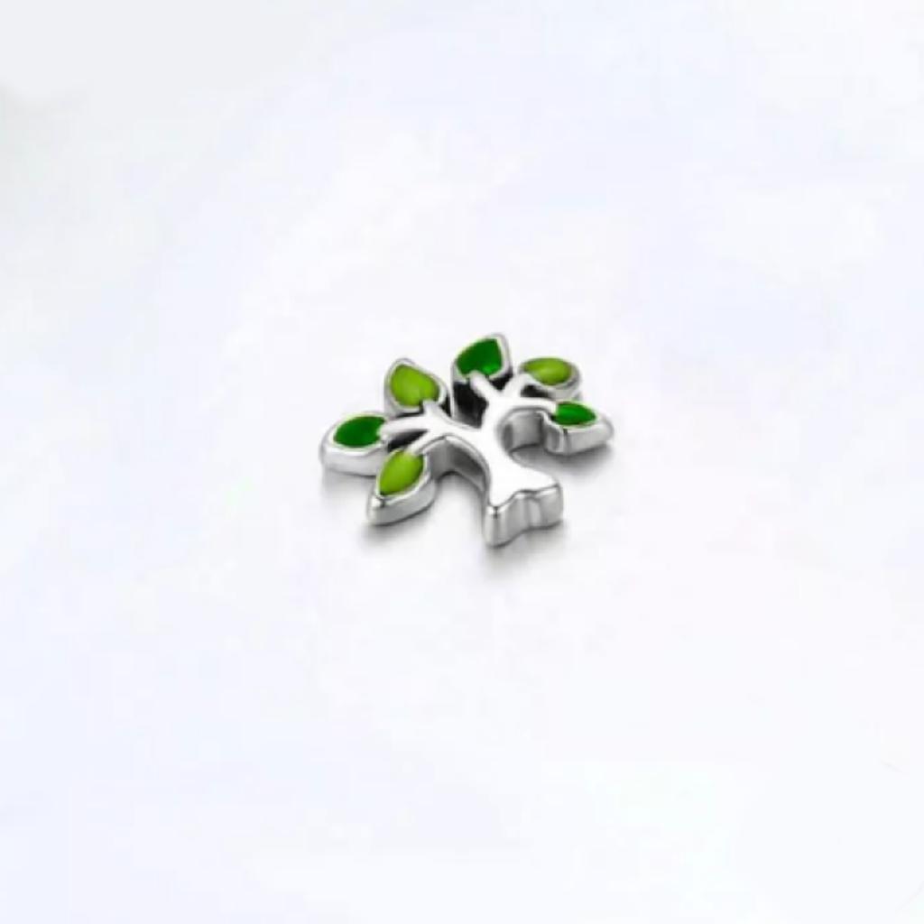 Charms Do Pandora Drzewko Do Naszyjnika Srebro S925