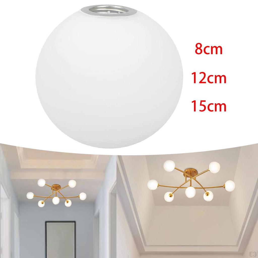 Glass Lamp Shade for Pendant Wall Sconces,Modern Decorating Living Room College